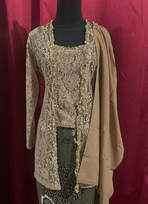 Baju Penerima tamu (9 orang) 