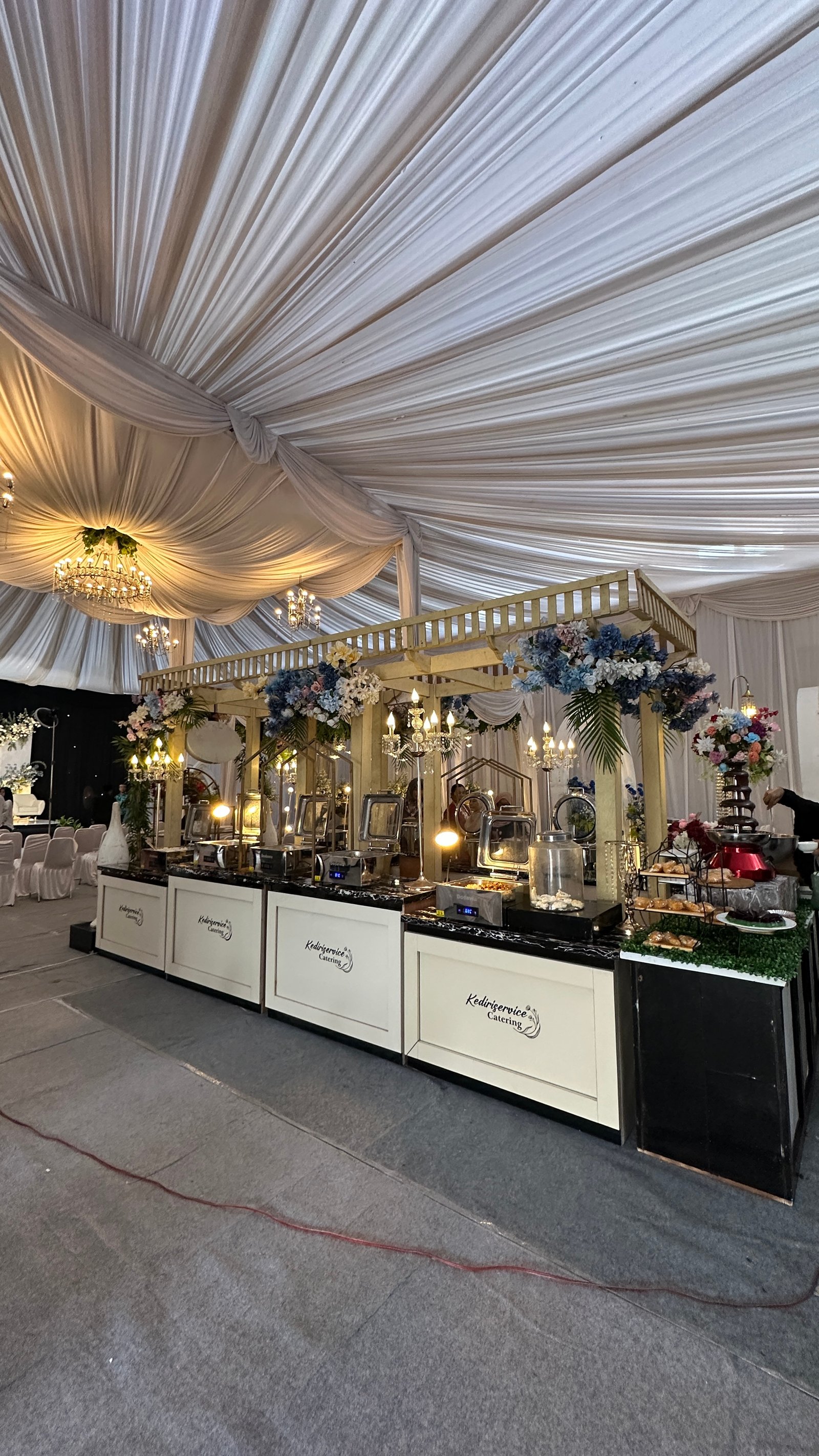 Refrensi decor catering